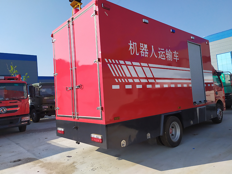 機(jī)器人運輸車